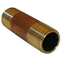 85/15 Red Brass Tubes