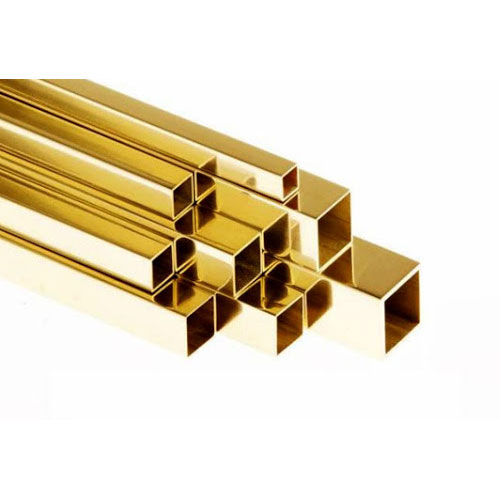 Brass Square Tube For Faucet