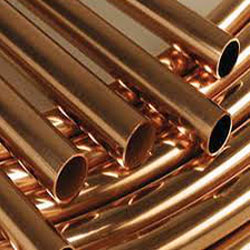 Electrolytic Touch Pitch Copper Tube